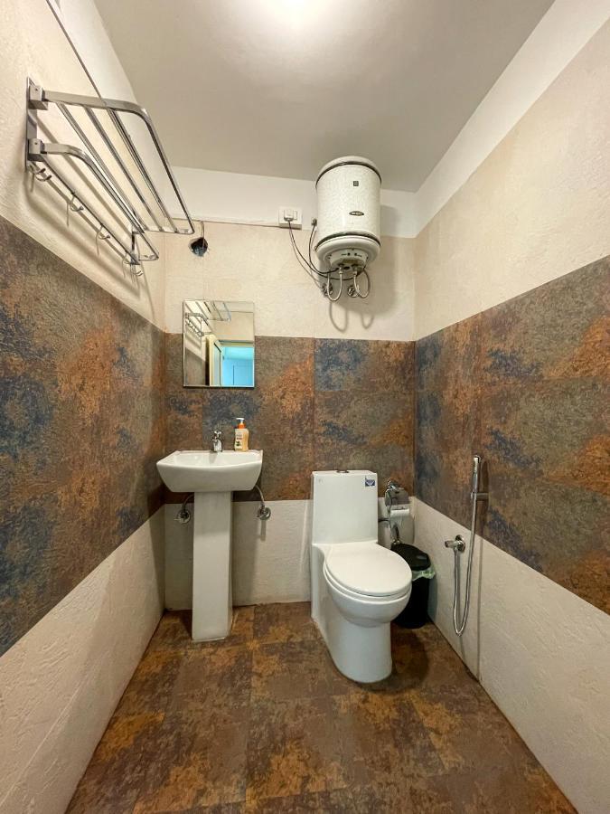 Eevolve Dharamkot - An Eco Hostel МакЛеод Ганж Екстериор снимка