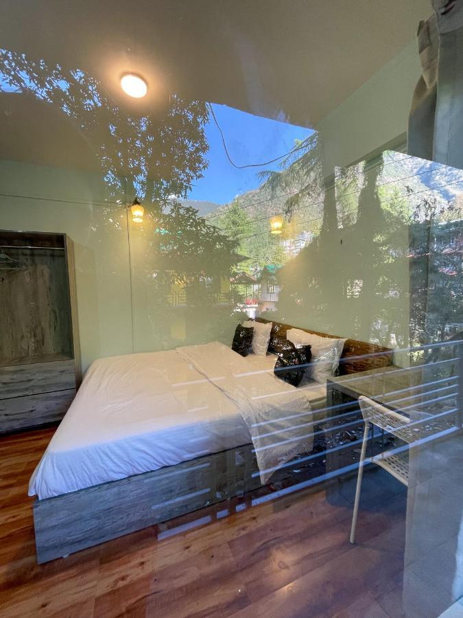Eevolve Dharamkot - An Eco Hostel МакЛеод Ганж Екстериор снимка