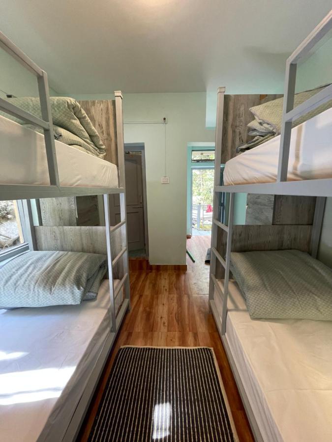 Eevolve Dharamkot - An Eco Hostel МакЛеод Ганж Екстериор снимка