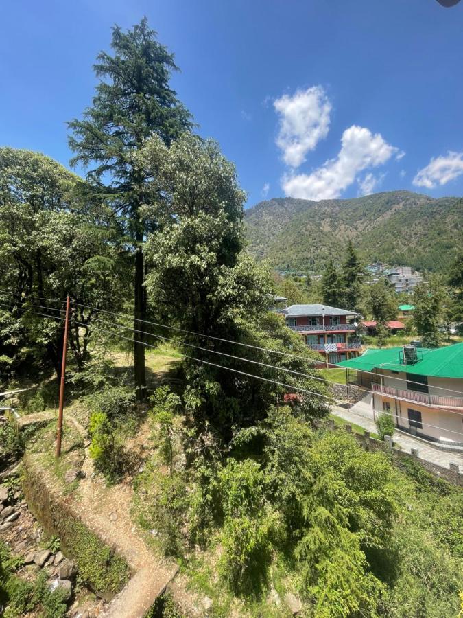 Eevolve Dharamkot - An Eco Hostel МакЛеод Ганж Екстериор снимка