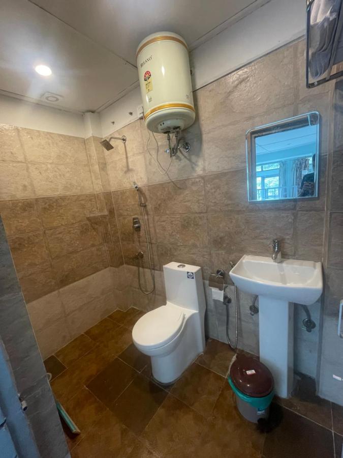 Eevolve Dharamkot - An Eco Hostel МакЛеод Ганж Екстериор снимка