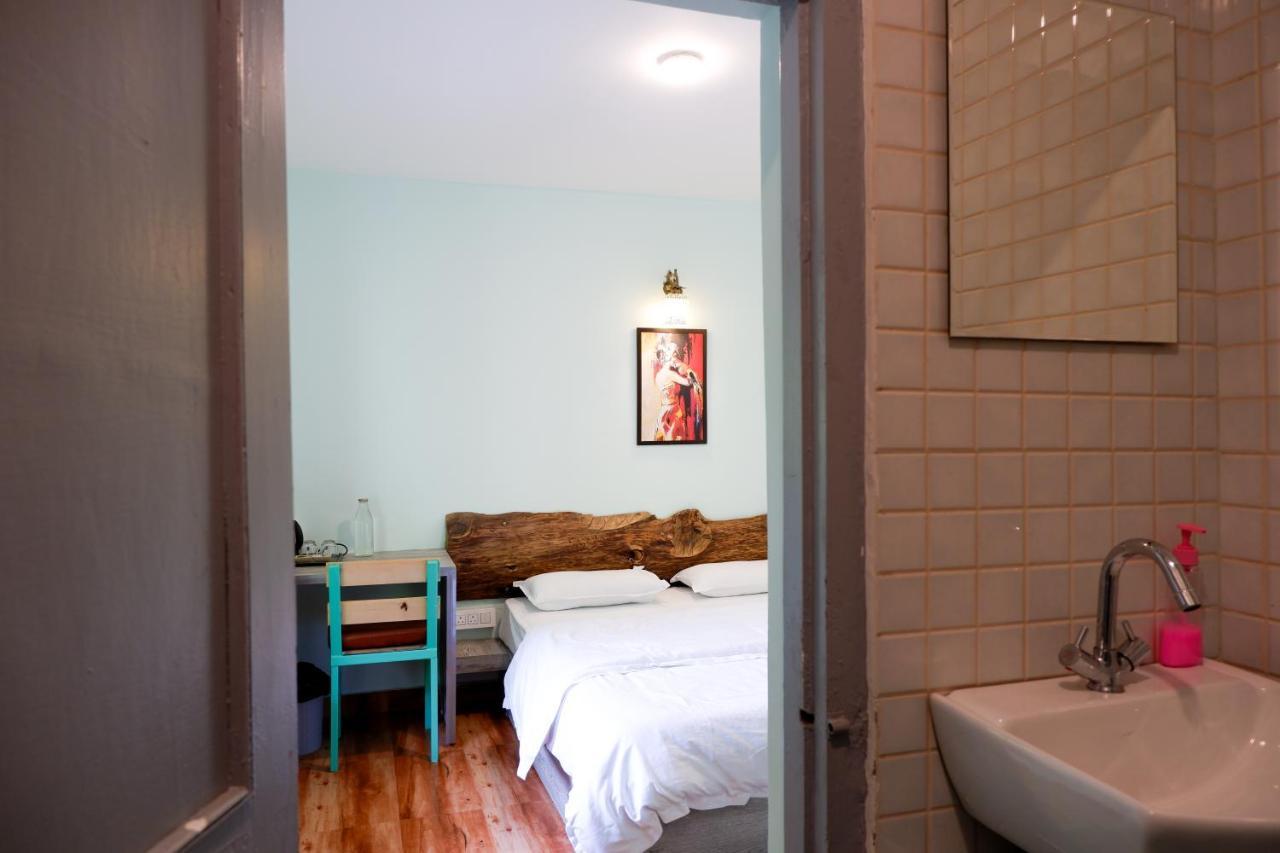 Eevolve Dharamkot - An Eco Hostel МакЛеод Ганж Екстериор снимка