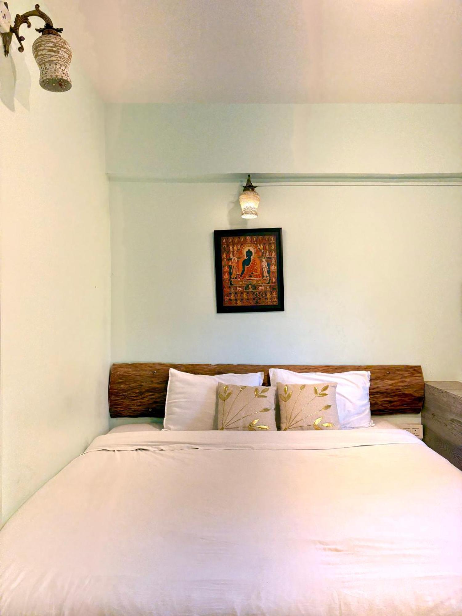 Eevolve Dharamkot - An Eco Hostel МакЛеод Ганж Екстериор снимка